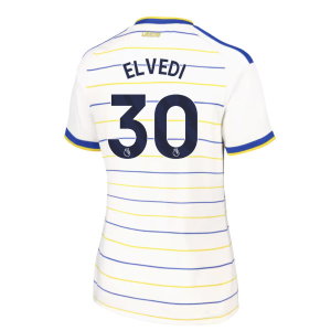 2026-2027 Leeds United Home Shirt (Womens) (Elvedi 30)