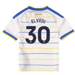 2026-2027 Leeds United Home Mini Kit (Elvedi 30)