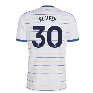 2026-2027 Leeds Home Shirt (Elvedi 30)