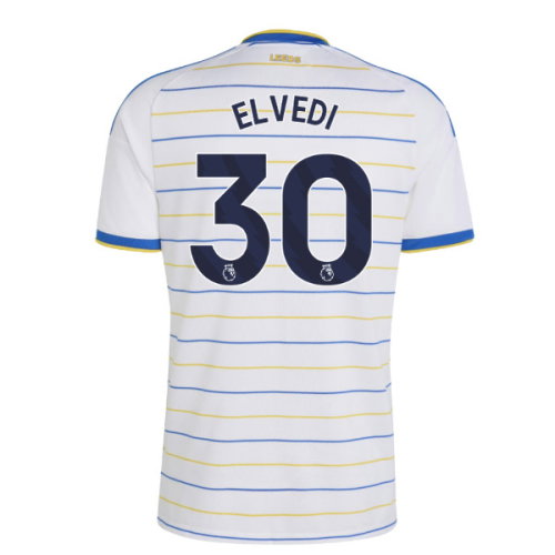 2026-2027 Leeds Home Shirt (Elvedi 30)