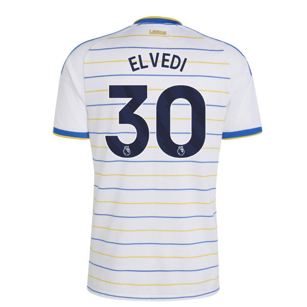 2026-2027 Leeds Home Shirt (Elvedi 30)