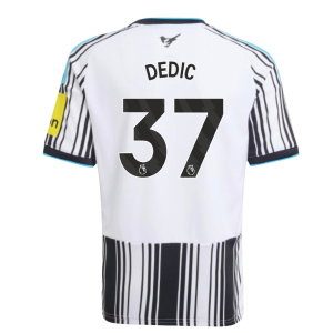 2026-2027 Newcastle Home Shirt (Kids) (Dedic 37)