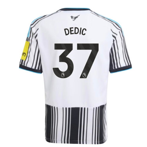 2026-2027 Newcastle Home Shirt (Kids) (Dedic 37)