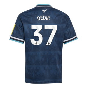 2026-2027 Newcastle Away Mini Kit (Dedic 37)