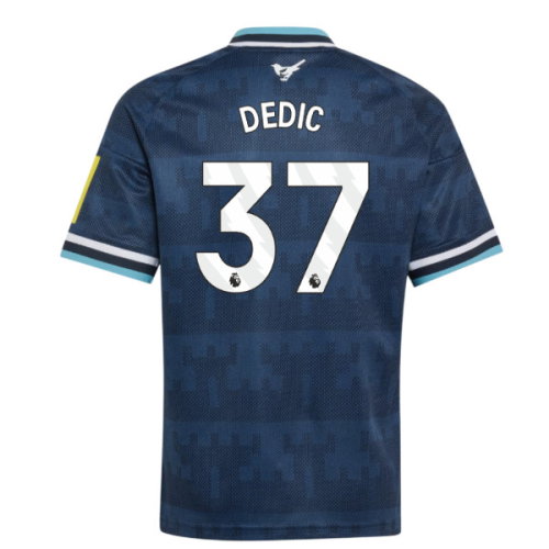 2026-2027 Newcastle Away Mini Kit (Dedic 37)