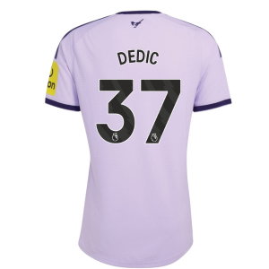 2026-2027 Newcastle Third Shirt (Dedic 37)
