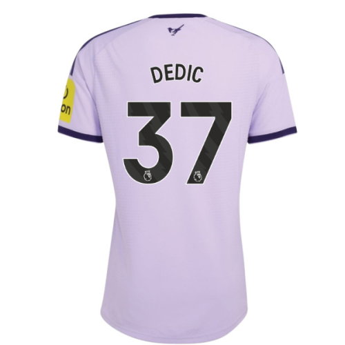 2026-2027 Newcastle Third Shirt (Dedic 37)
