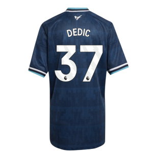 2026-2027 Newcastle Away Shirt (Dedic 37)