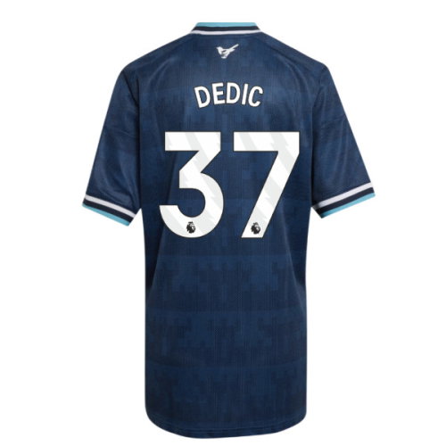 2026-2027 Newcastle Away Shirt (Dedic 37)