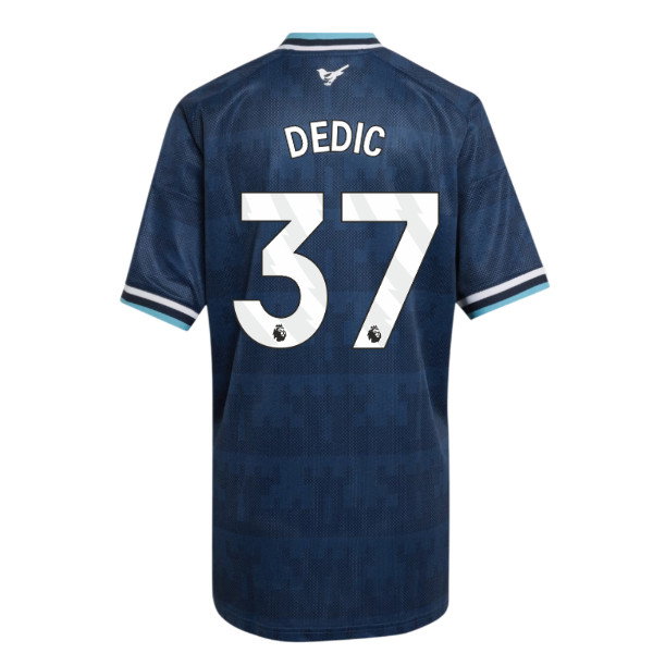 2026-2027 Newcastle Away Shirt (Dedic 37)