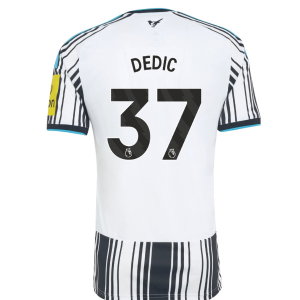 2026-2027 Newcastle Home Shirt (Dedic 37)