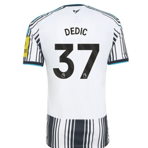2026-2027 Newcastle Home Shirt (Dedic 37)