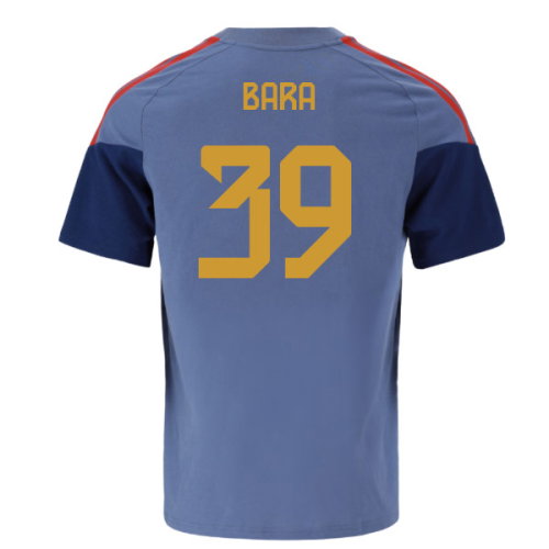 2026-2027 Bayern Munich Training Tee (Preloved Ink) (Bara 39)