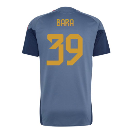 2026-2027 Bayern Munich Training Jersey (Preloved Ink) (Bara 39)