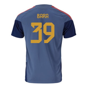 2026-2027 Bayern Munich Training Jersey (Preloved Ink) - Kids (Bara 39)