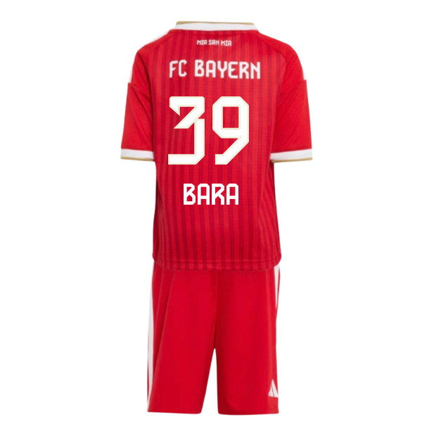 2026-2027 Bayern Munich Home Mini Kit (Bara 39)