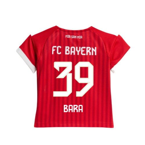 2026-2027 Bayern Munich Home Baby Kit (Bara 39) 2026-2027 Bayern Munich Home Baby Kit (Bara 39)