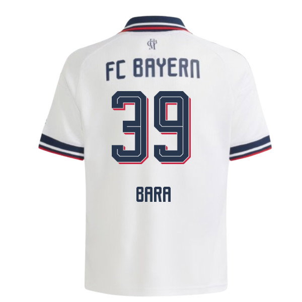 2026-2027 Bayern Munich Away Shirt (Kids) (Bara 39)