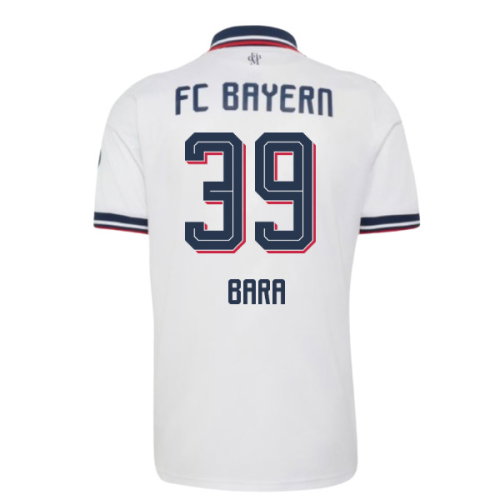 2026-2027 Bayern Munich Away Shirt (Bara 39)