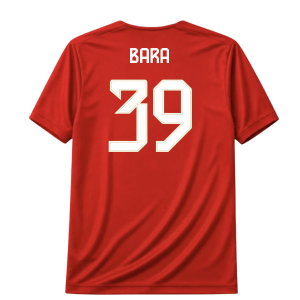 2026-2027 Bayern Munich Home SUPPORTER Shirt (Kids) (Bara 39)