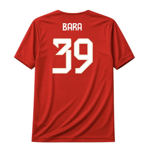 2026-2027 Bayern Munich Home SUPPORTER Shirt (Kids) (Bara 39) 2026-2027 Bayern Munich Home SUPPORTER Shirt (Kids) (Bara 39)