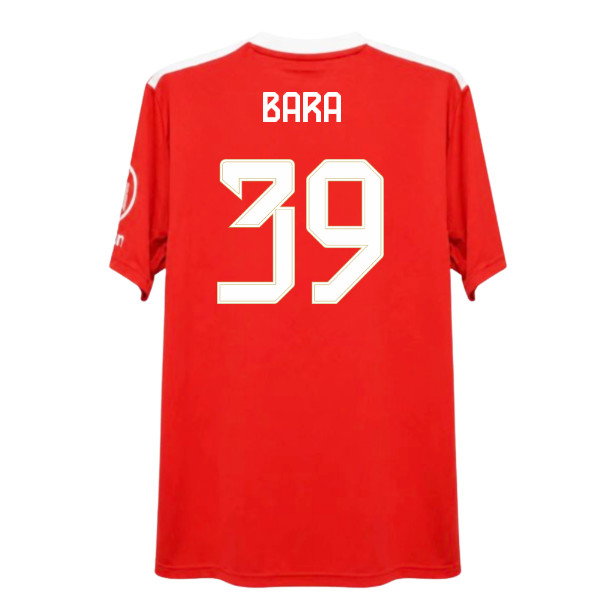 2026-2027 Bayern Munich Home SUPPORTER Shirt (Bara 39)