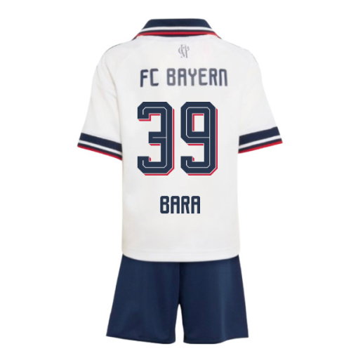 2026-2027 Bayern Munich Away Mini Kit (Bara 39)