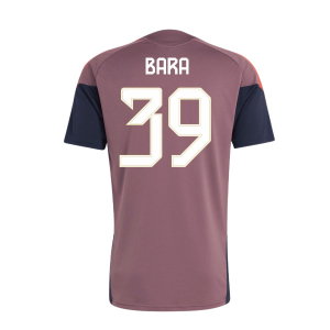 2026-2027 Bayern Munich EU Training Jersey (Shadow Fig) (Bara 39)