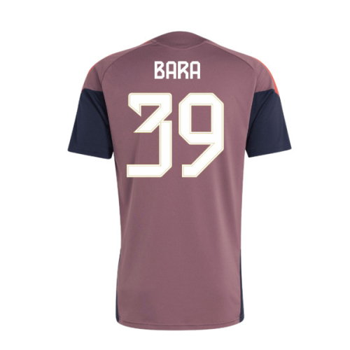 2026-2027 Bayern Munich EU Training Jersey (Shadow Fig) (Bara 39)
