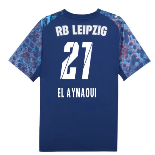 2026-2027 Red Bull Leipzig Third Shirt (El Aynaoui 21)