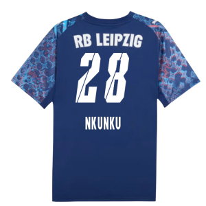 2026-2027 Red Bull Leipzig Third Shirt (Nkunku 28)