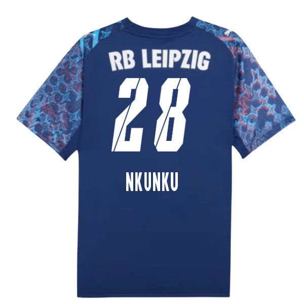 2026-2027 Red Bull Leipzig Third Shirt (Nkunku 28)