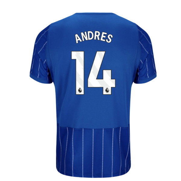 2026-2027 Brighton Home Shirt (Andres 14)