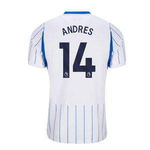 2026-2027 Brighton Away Shirt (Andres 14)
