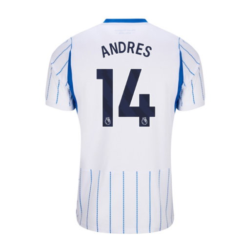 2026-2027 Brighton Away Shirt (Andres 14)