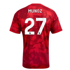 2026-2027 Nottingham Forest Home Shirt (Munoz 27)