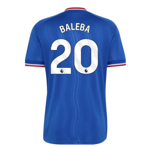 2026-2027 Man Utd Away Shirt (Baleba 20)