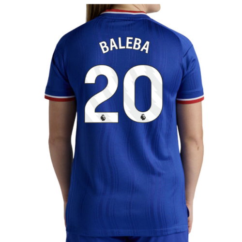 2026-2027 Man Utd Authentic Away Shirt (Womens) (Baleba 20)