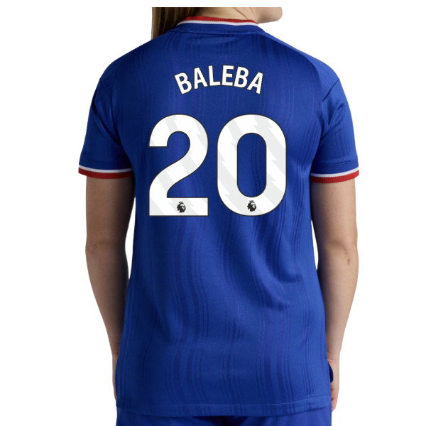 2026-2027 Man Utd Authentic Away Shirt (Womens) (Baleba 20)
