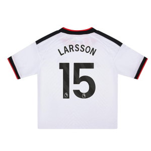 2026-2027 Fulham Home Mini Kit (Larsson 15)