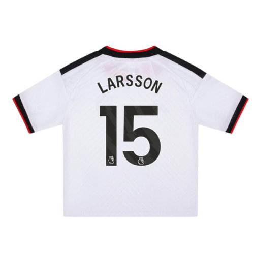 2026-2027 Fulham Home Mini Kit (Larsson 15)