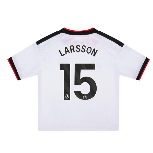 2026-2027 Fulham Home Mini Kit (Larsson 15)