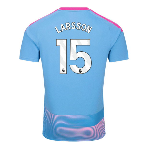 2026-2027 Fulham Third Shirt (Larsson 15)