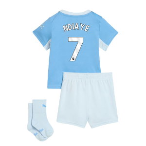 2026-2027 Man City Home Baby Kit (Ndiaye 7)