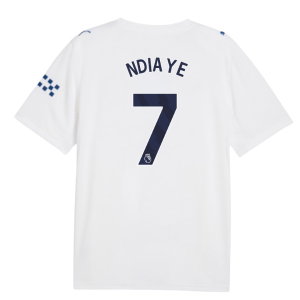 2026-2027 Man City Third Shirt (Ndiaye 7)