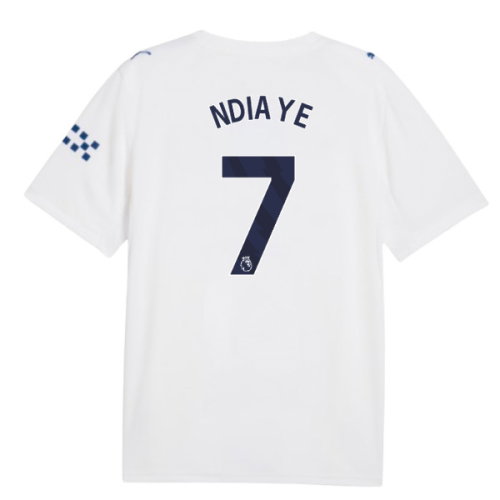 2026-2027 Man City Third Shirt (Ndiaye 7)