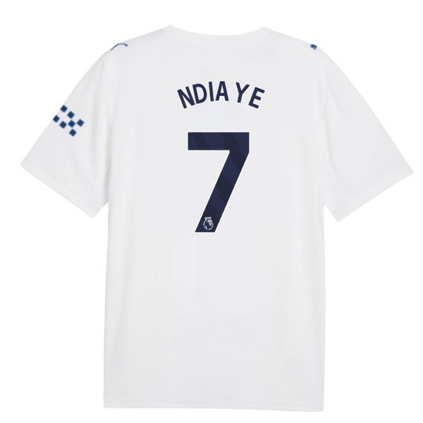 2026-2027 Man City Third Shirt (Ndiaye 7)