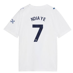 2026-2027 Man City Third Mini Kit (Ndiaye 7)