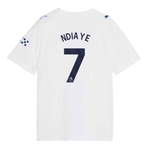 2026-2027 Man City Third Mini Kit (Ndiaye 7)