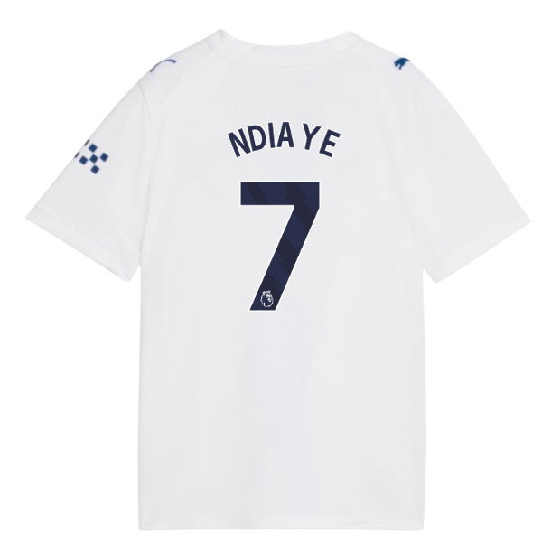 2026-2027 Man City Third Mini Kit (Ndiaye 7)